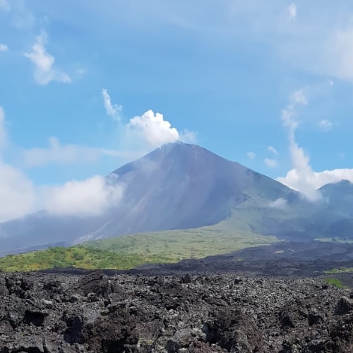 Volcán de Pacaya