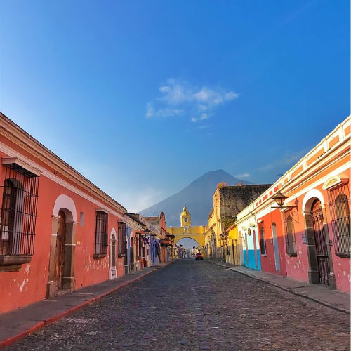 Volcán de Agua