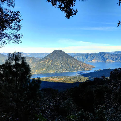 Volcán Atitlán