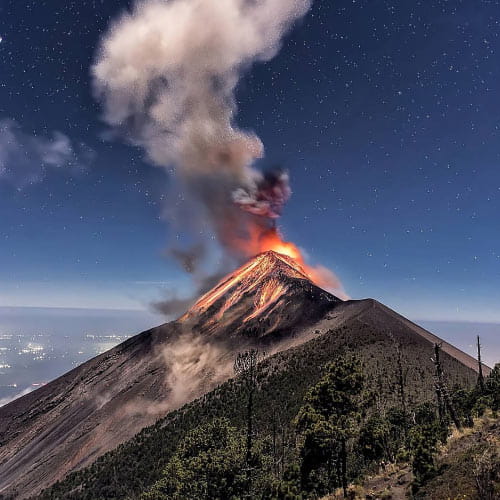 Volcán de Fuego