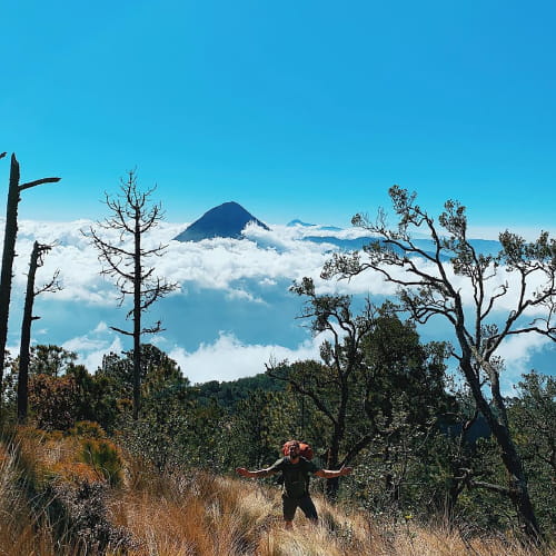 Volcán Santo Tomás