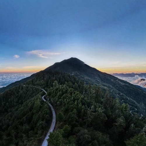 Volcán Tacaná