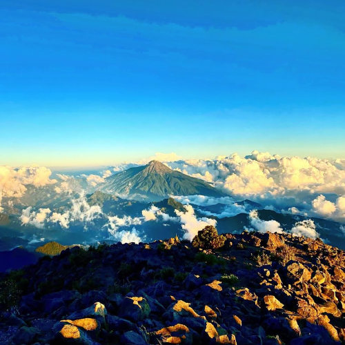 Volcán Tajumulco