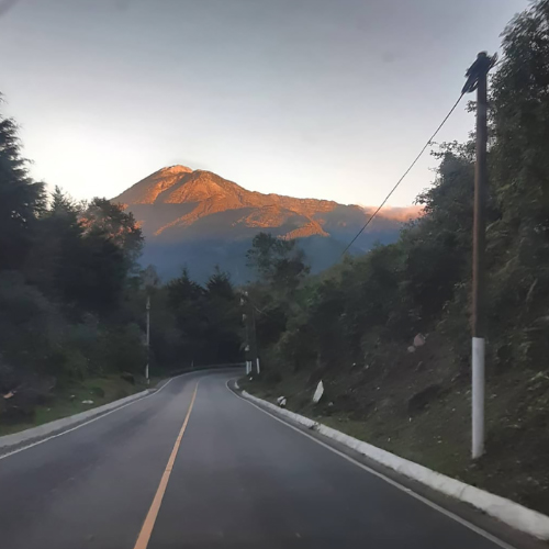 Volcán Tajumulco