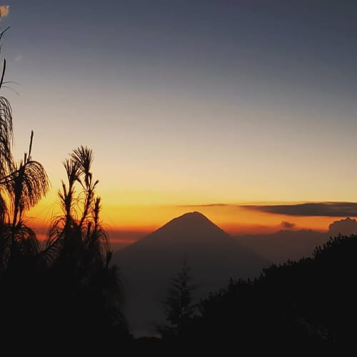 Volcán Zunil